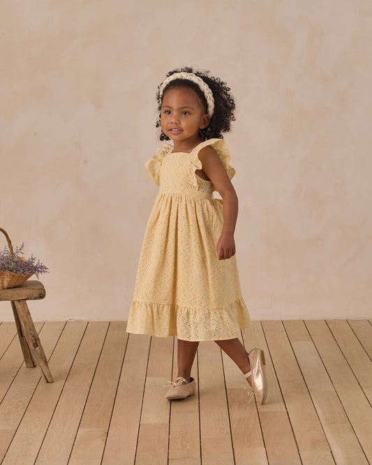 Braided Headband | Lemon Meadow