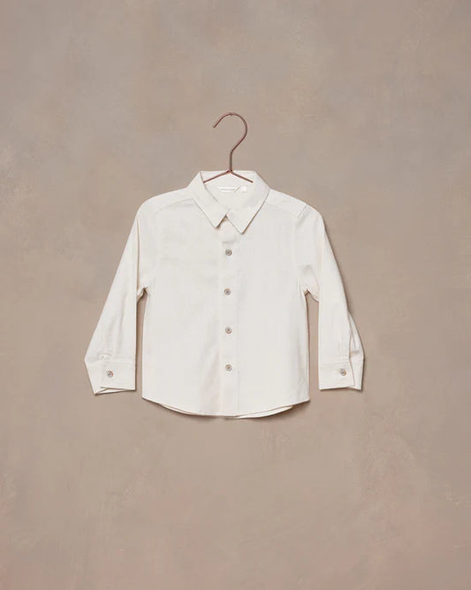 Harrison Button Down | White