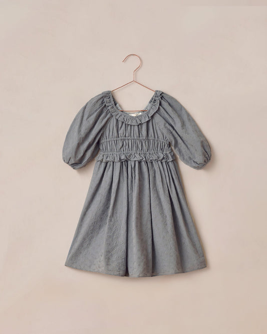 Junie Dress | French Blue