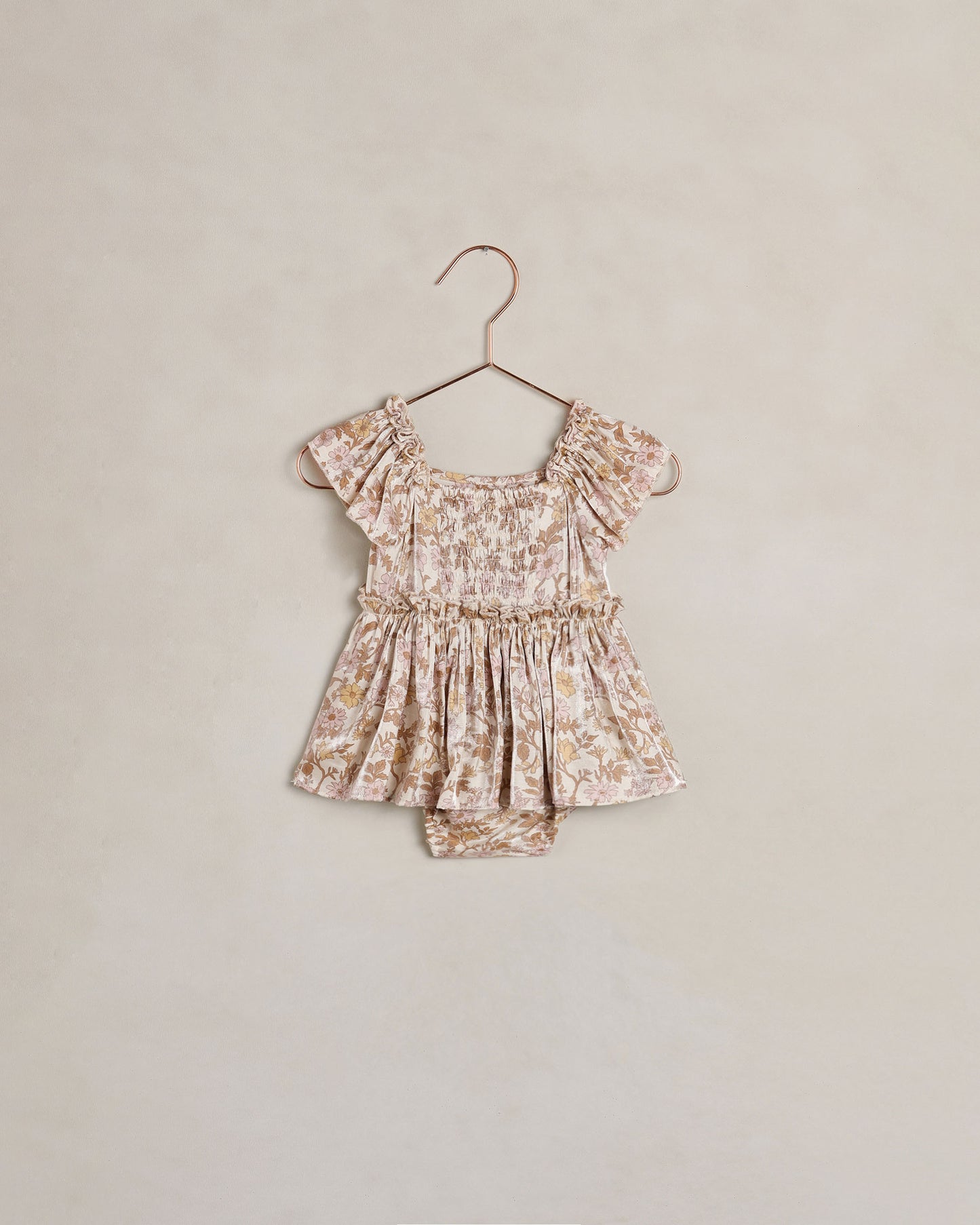 Margot Romper || Wildflower