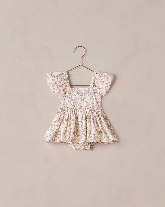 Margot Romper || Rose Meadows
