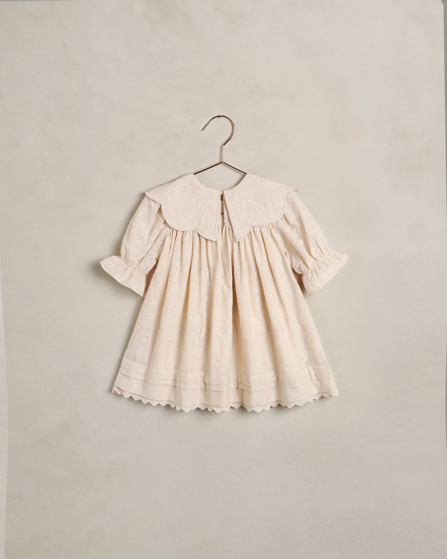 Mabel Dress || Natural