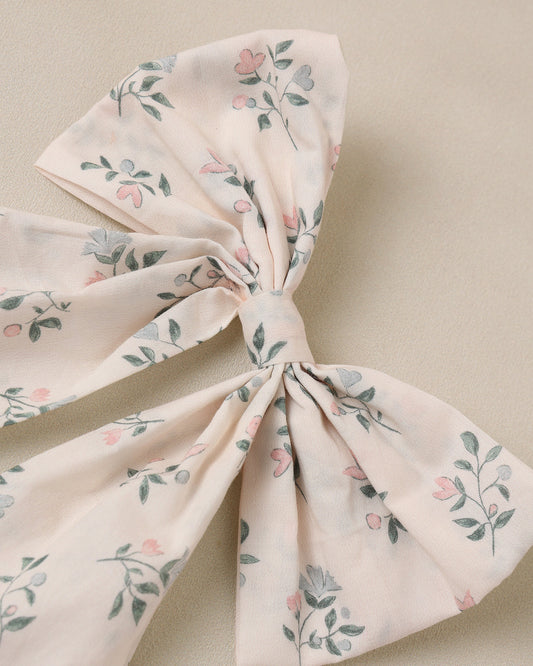 Everly Bow | Summer Ditsy