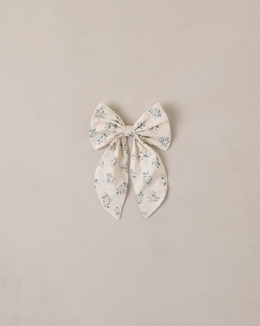 Everly Bow | Summer Ditsy