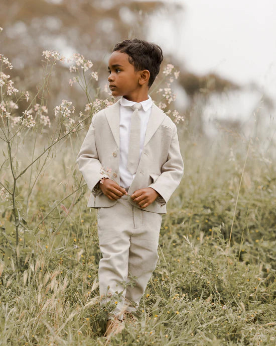 Harrison Button Down | White