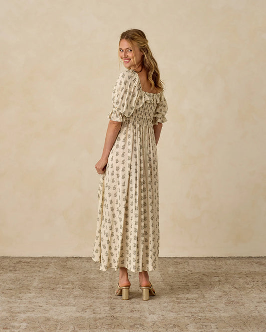 Birdie Dress || French Bouquet