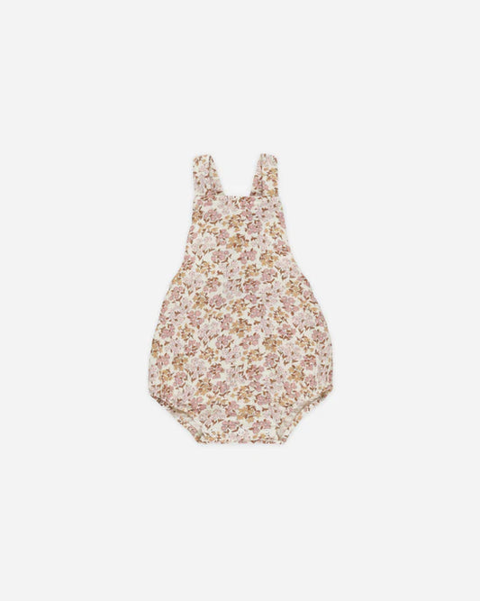 Norah Romper || Wildflower