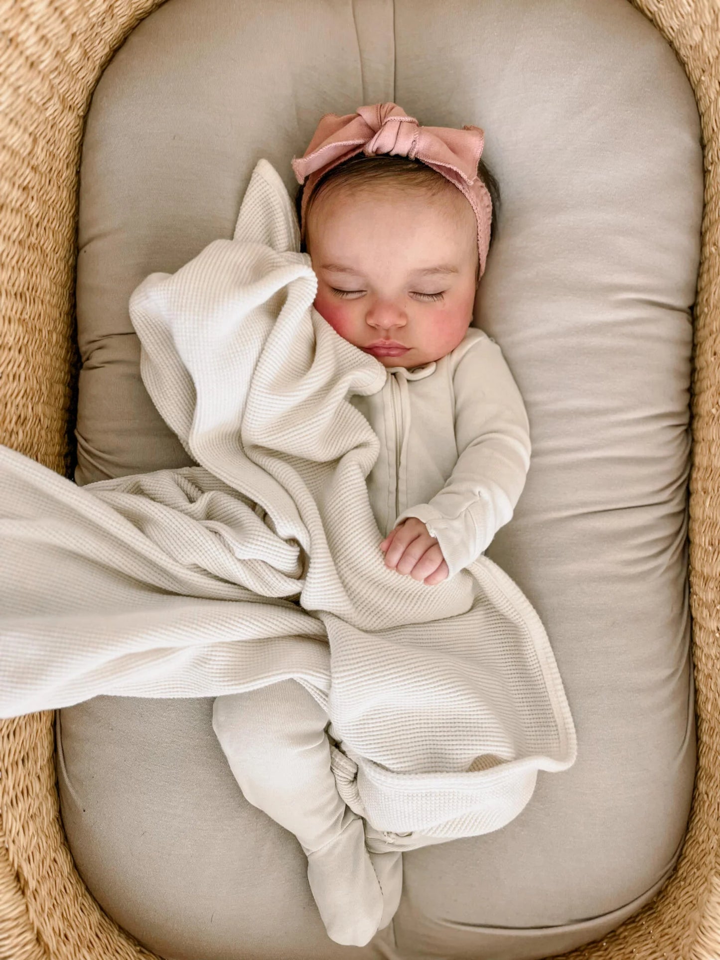 Stone Footed Sleeper | 2-Way Zipper