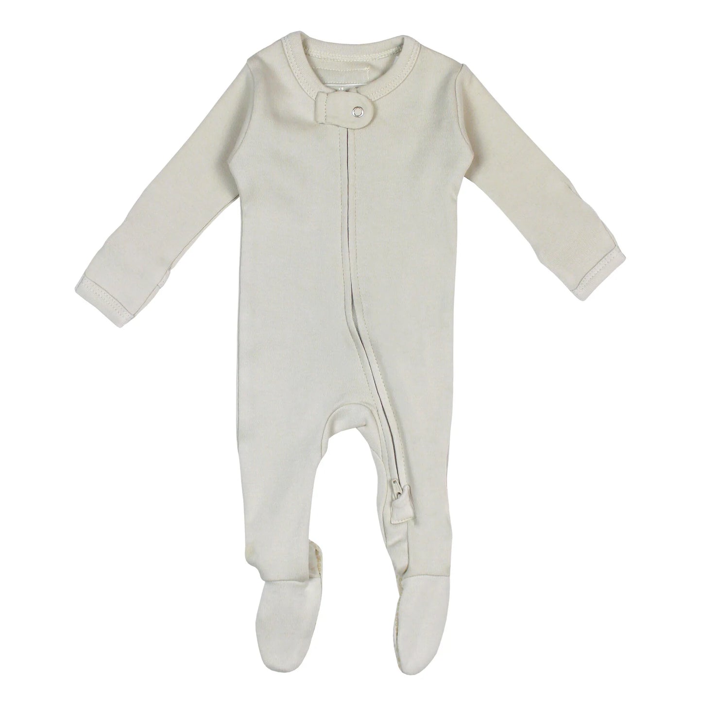 Stone Footed Sleeper | 2-Way Zipper