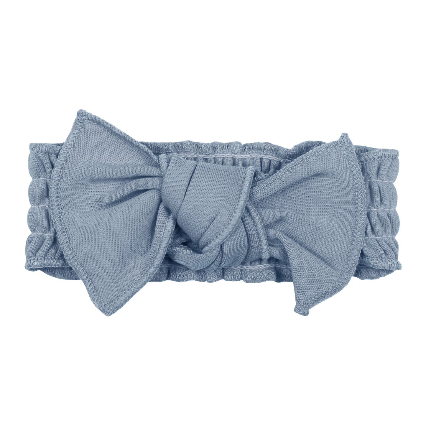 Smocked Headband | Pool