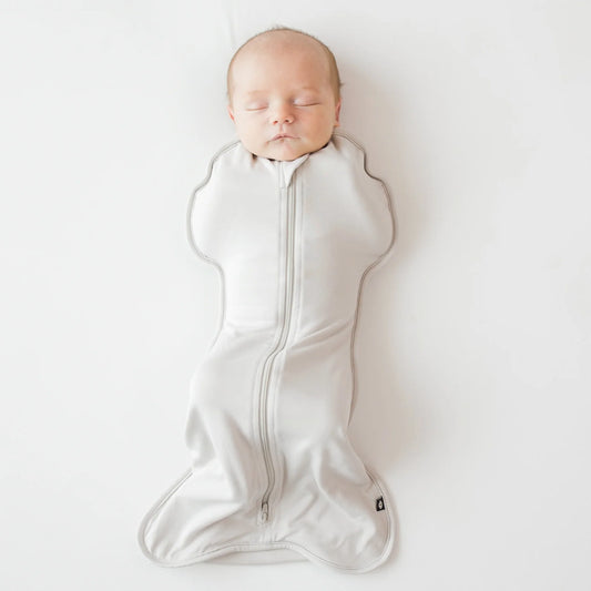 Bamboo Sleep Bag Swaddler 0.5 TOG | Oat
