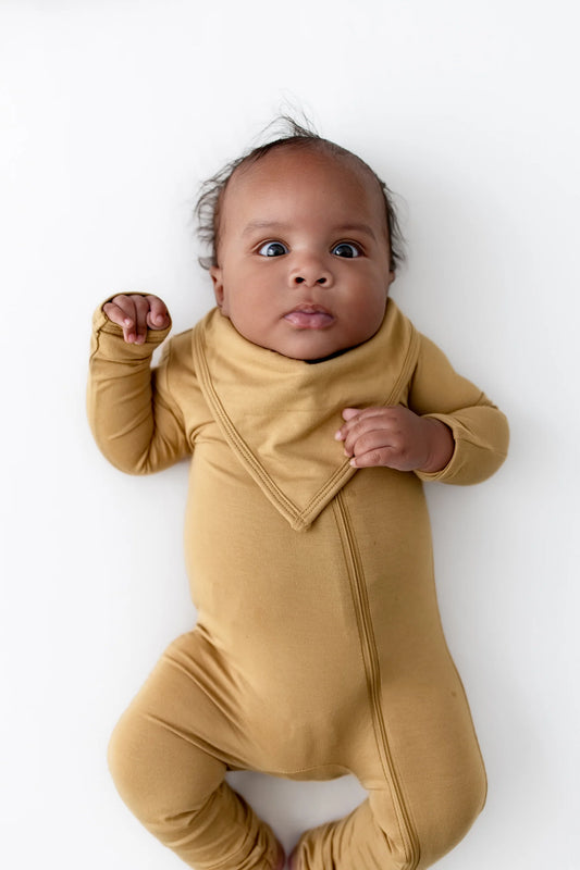 Bib | Ochre