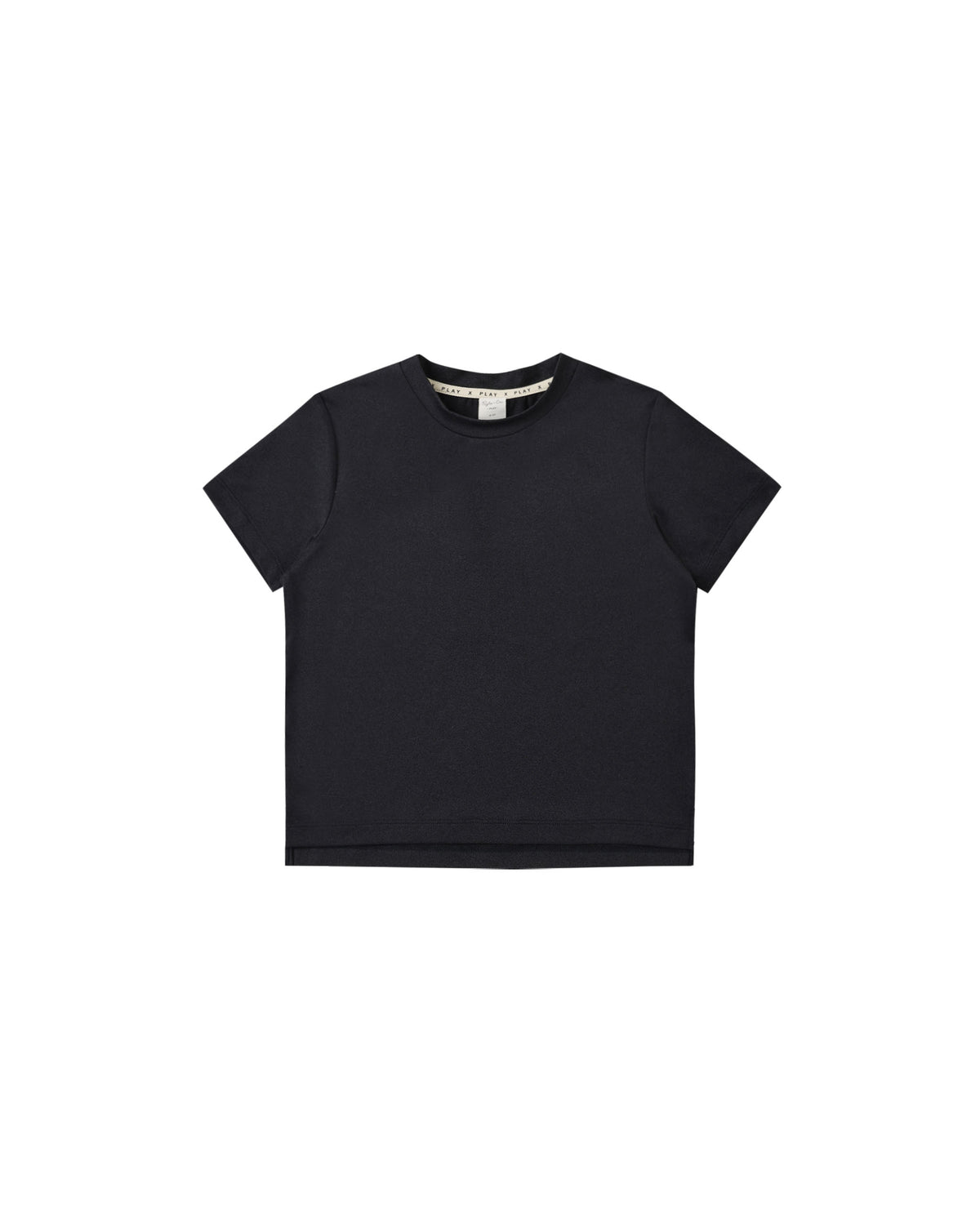 Cove Essential Tee | Heathered Black