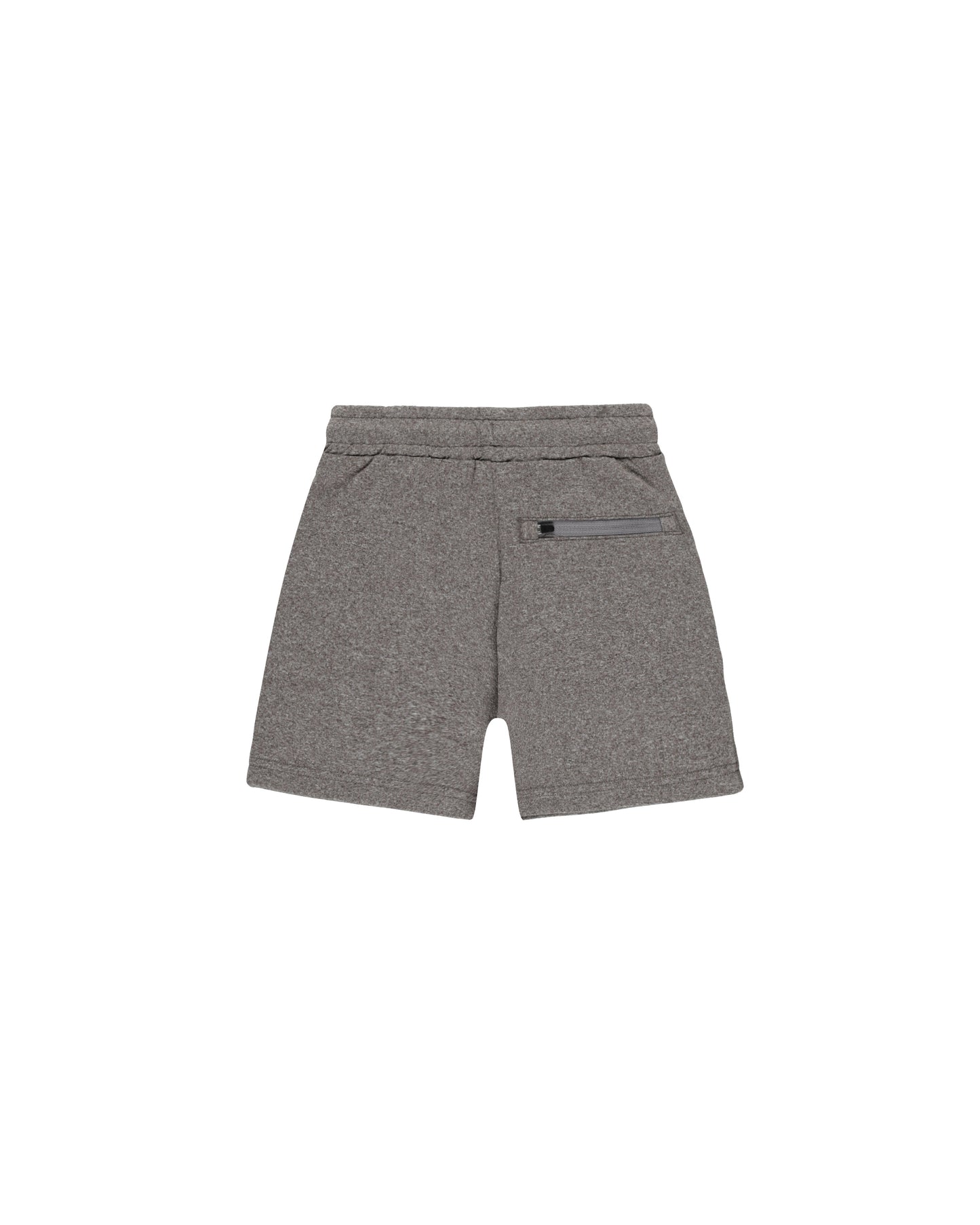 Teen Oceanside Tech Short || Heathered Grey