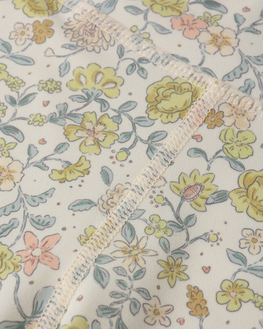 Shortie Short || Citron Bloom