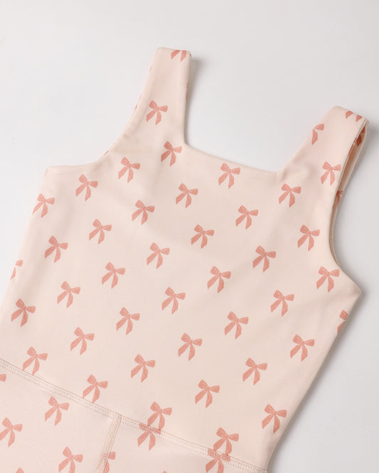 Malibu Bodysuit || Bows