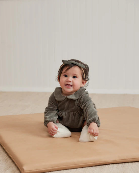 Peter Pan Romper | Forest
