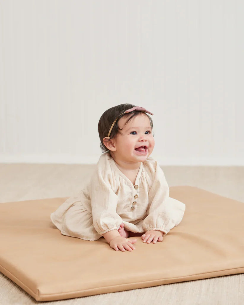 Lany Dress | Daisy Embroidery