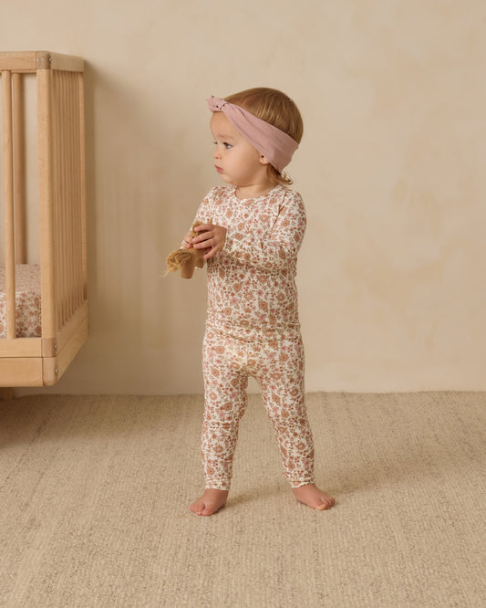 Bamboo Pajama Set || Bloom
