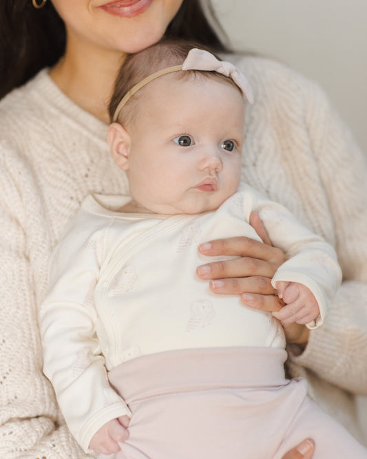 Little Knot Headband || Lilac