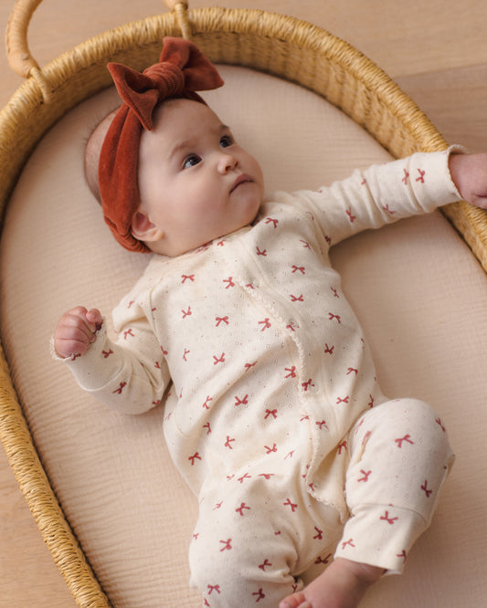 Long John | Red Bows