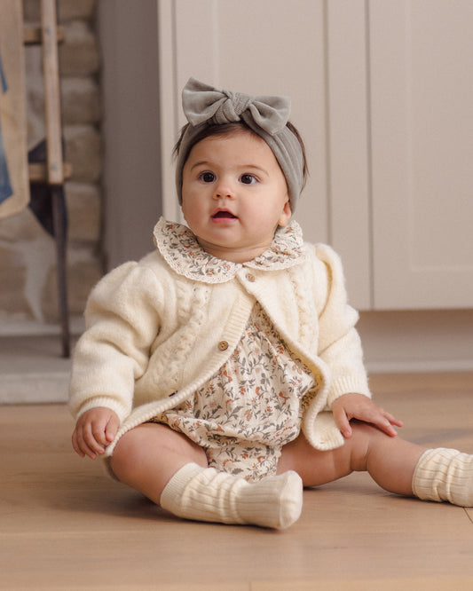 Holly Cardigan | Natural