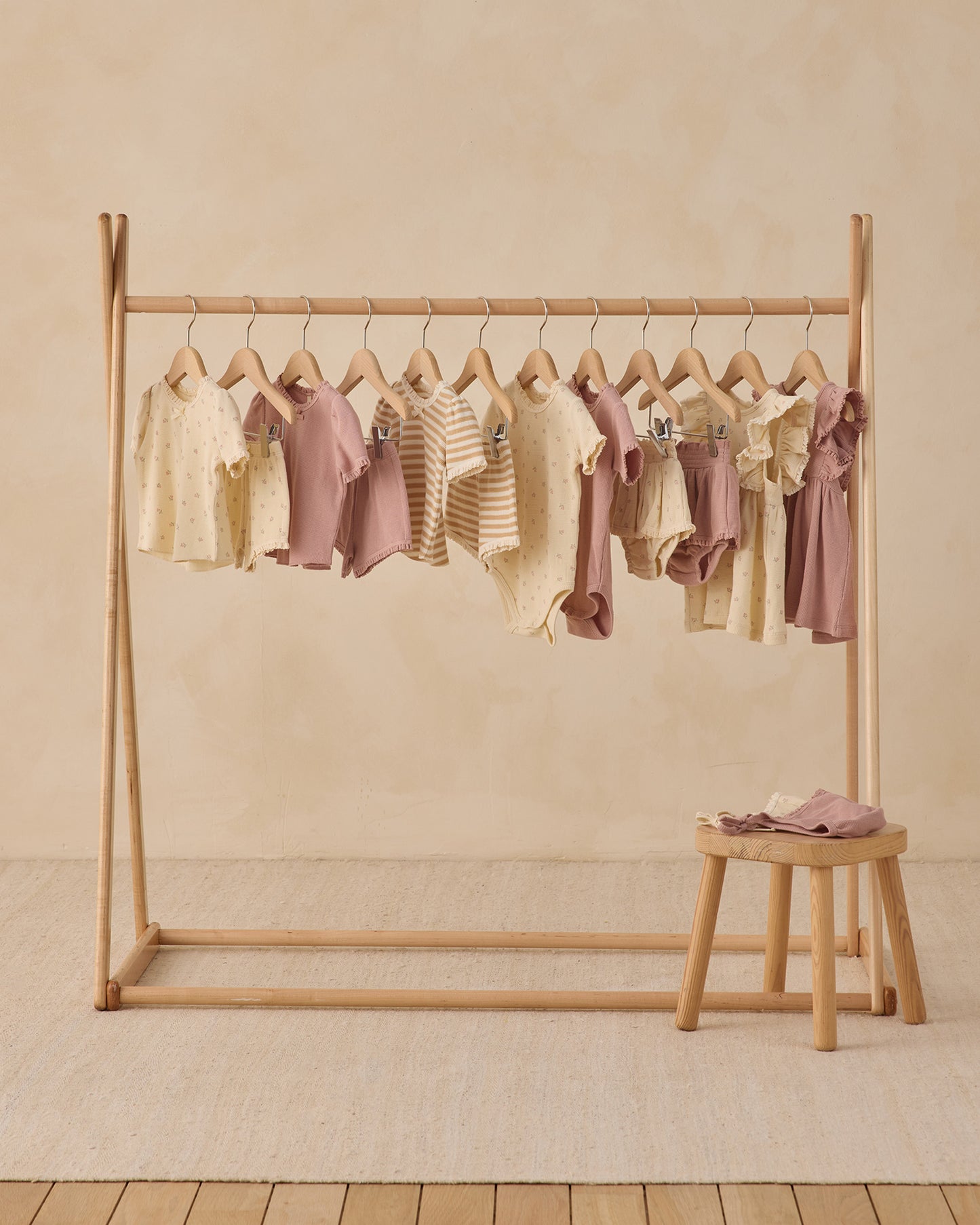 Daisy Dress || Mauve