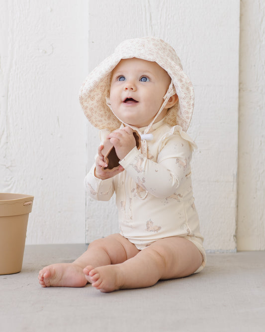 Bucket Hat || Ditsy