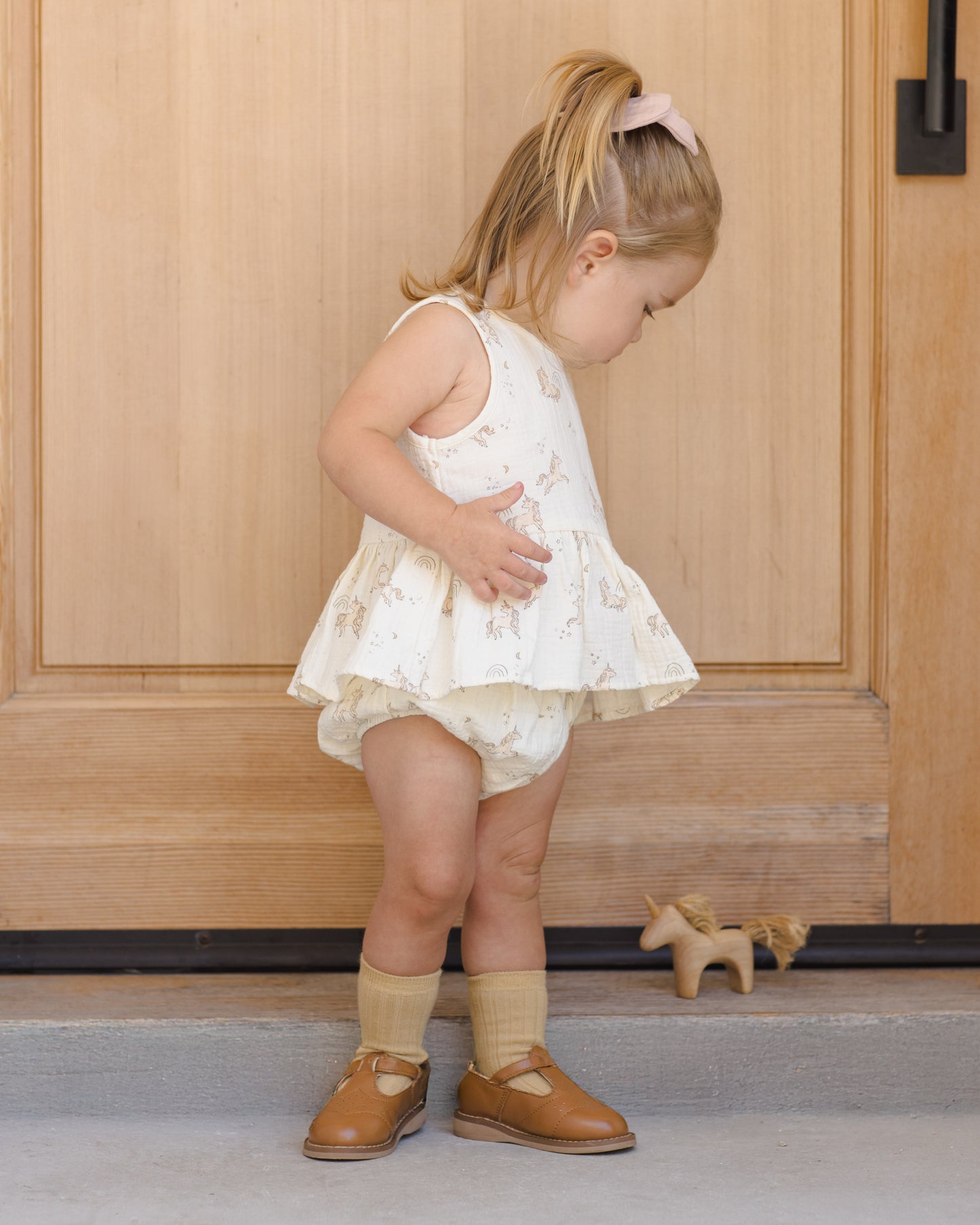 Bow || Blush