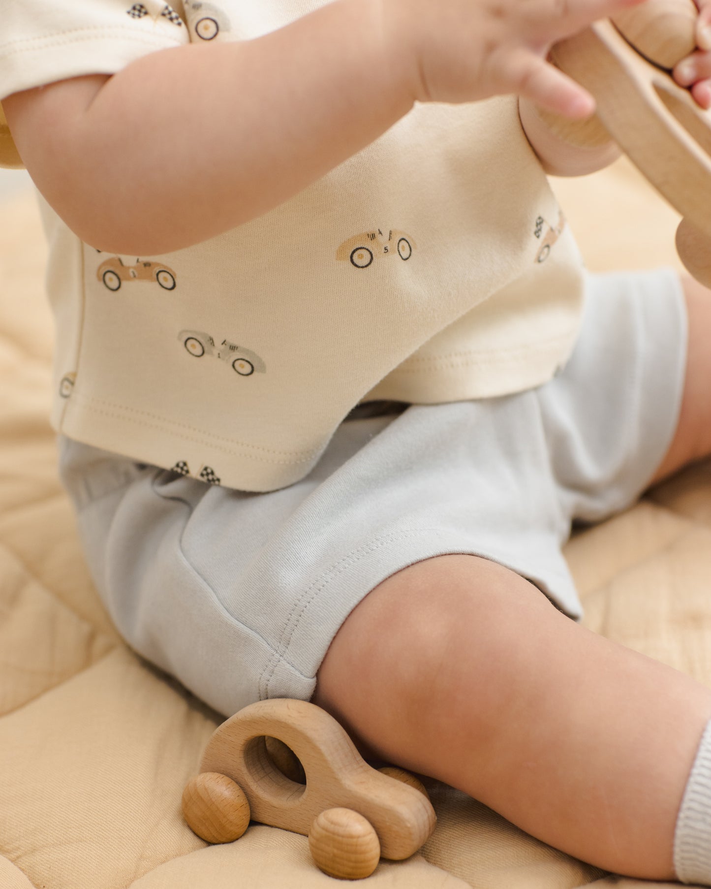 Jersey Tee + Pant Set || Race Car