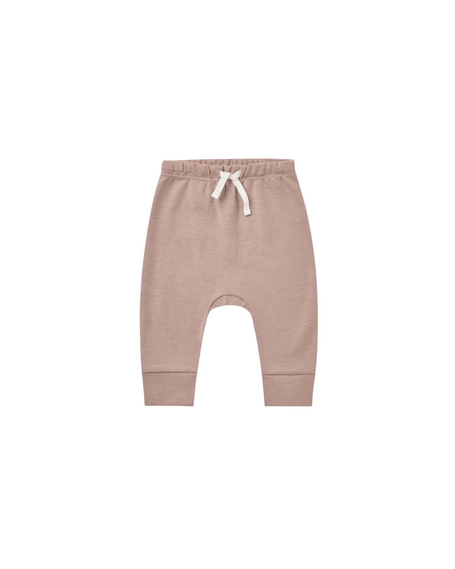 Drawstring Pant | Mauve