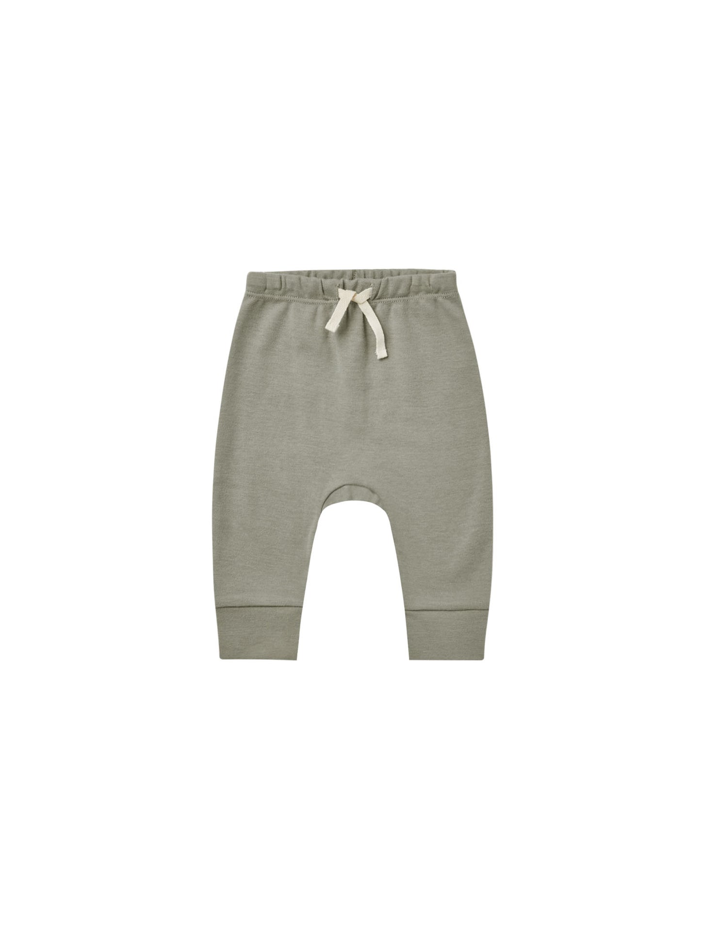 Drawstring Pant | Basil