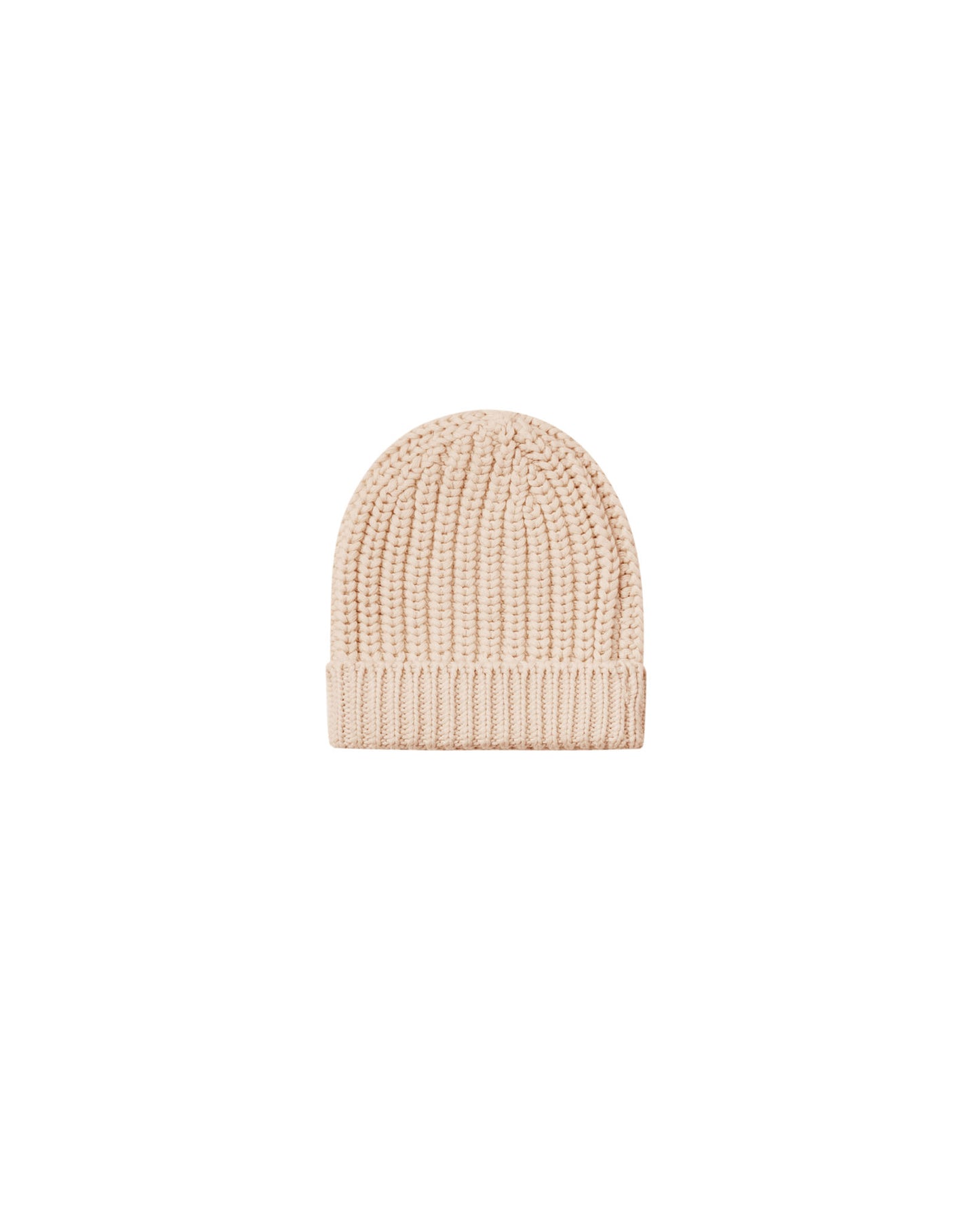 Knit Beanie | Natural
