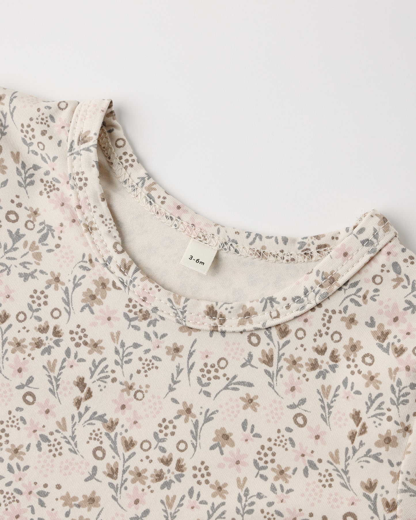 Bamboo Pajama Set || Bloom