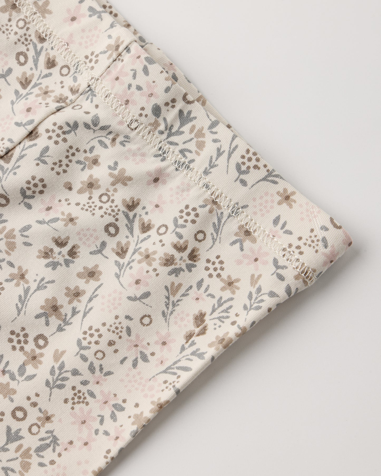 Bamboo Baby Gown + Hat Set || Bloom