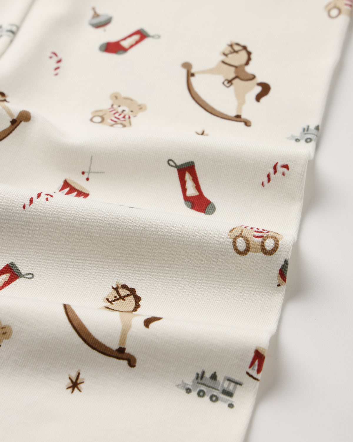 Bamboo Pajama Set | Toy Chest