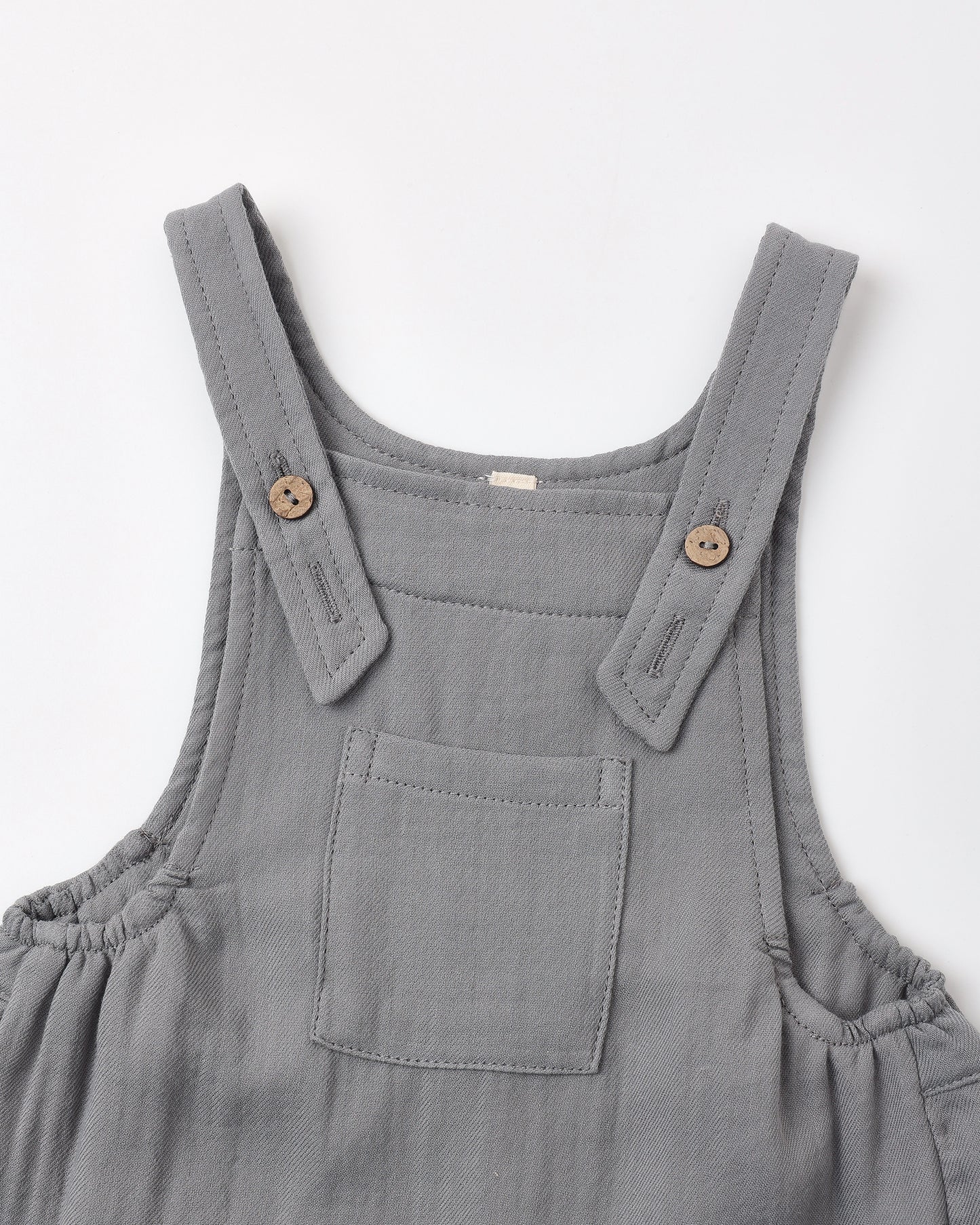 Baby Overall || Slate
