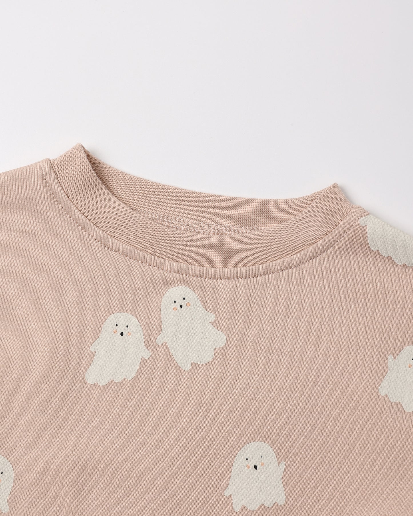 Relaxed Sweatshirt || Sweet Ghost