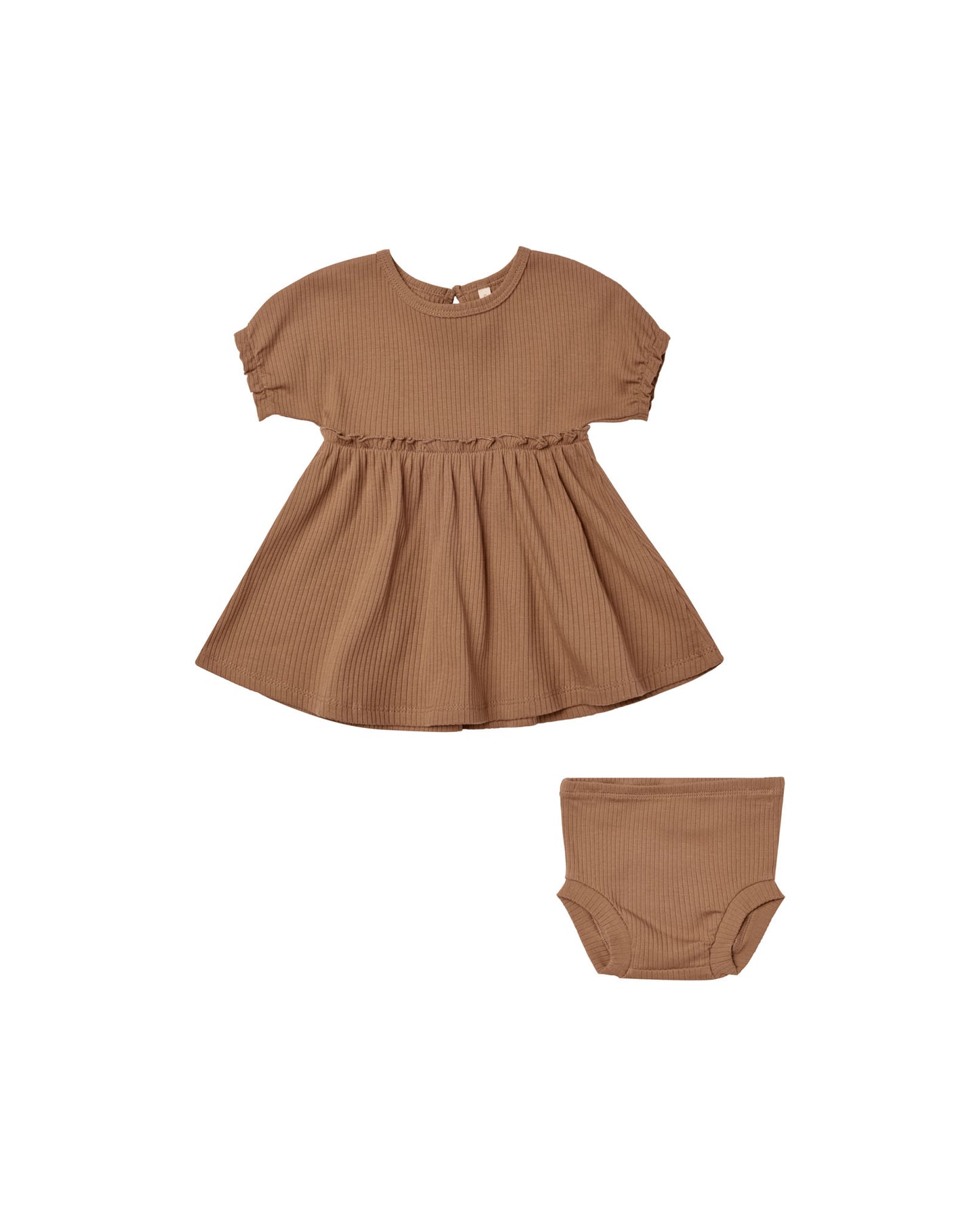 Annie Dress | Cinnamon