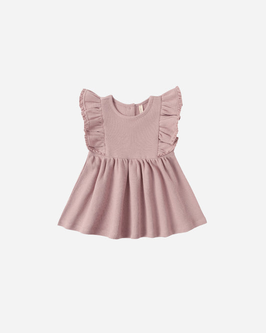 Daisy Dress || Mauve