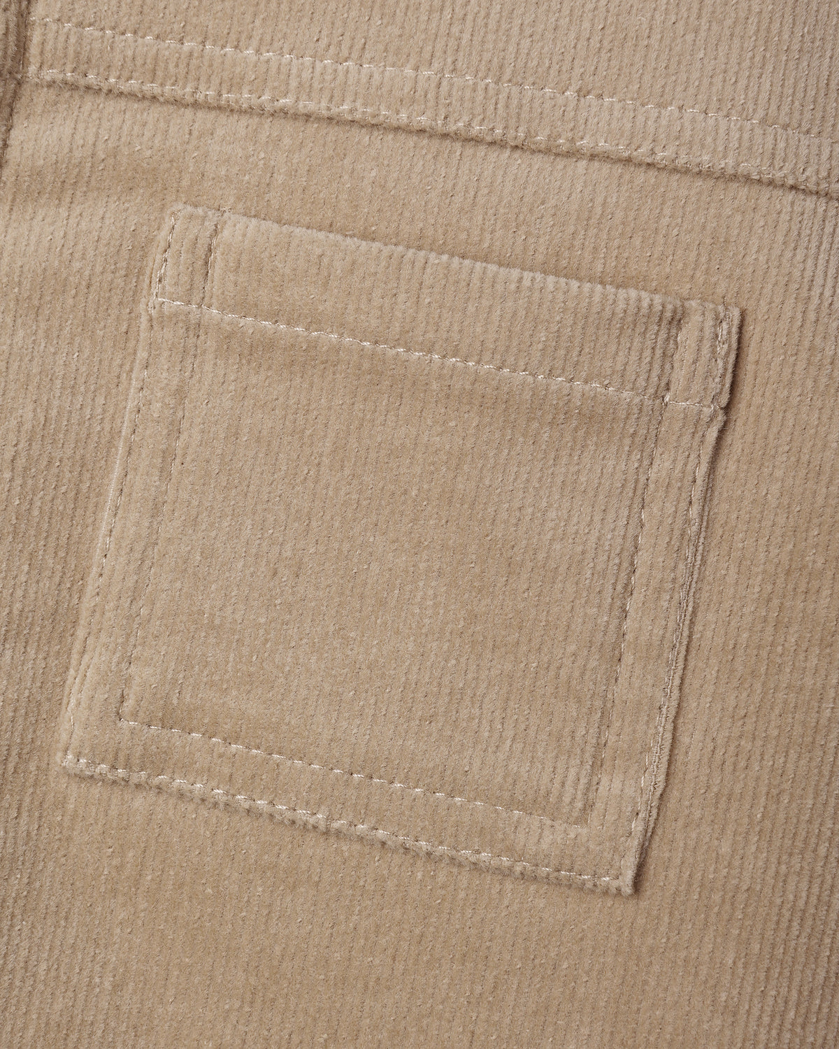 Ezrah Jacket | Latte