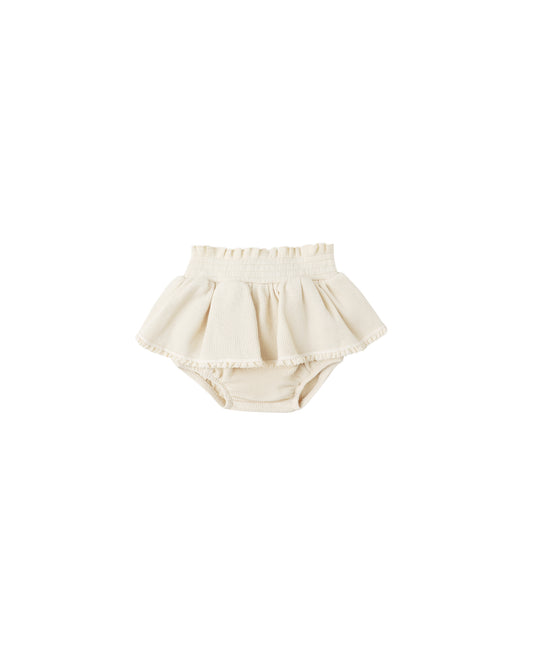 Skirted Bloomer || Natural