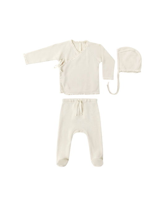 Take Home Set || Natural