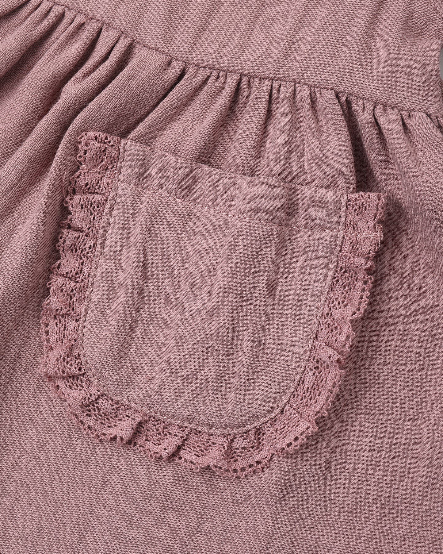 Marisol Dress || Mulberry
