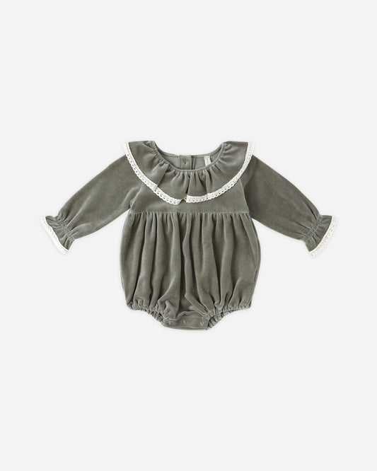 Wendy Romper || Forest
