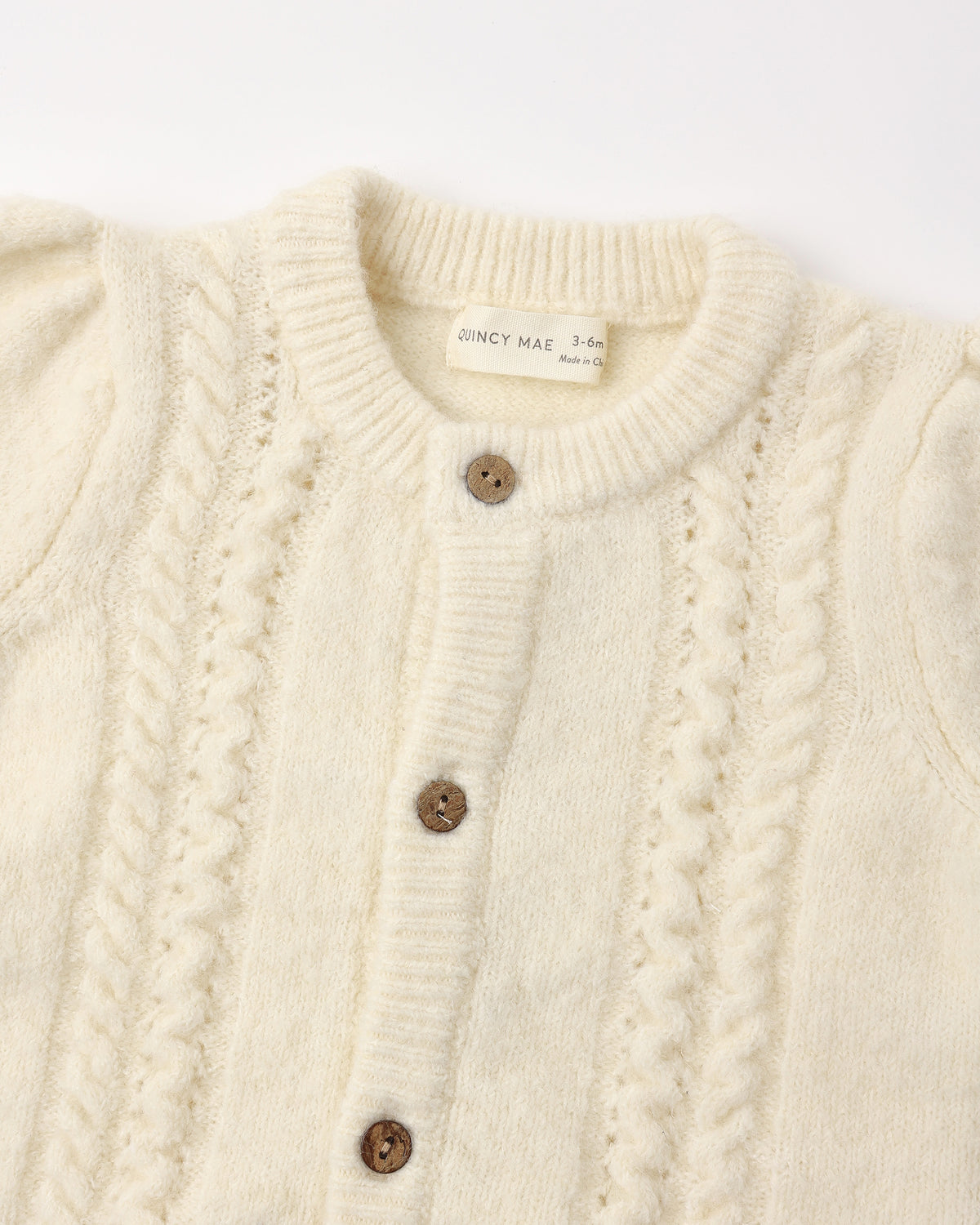 Holly Cardigan | Natural