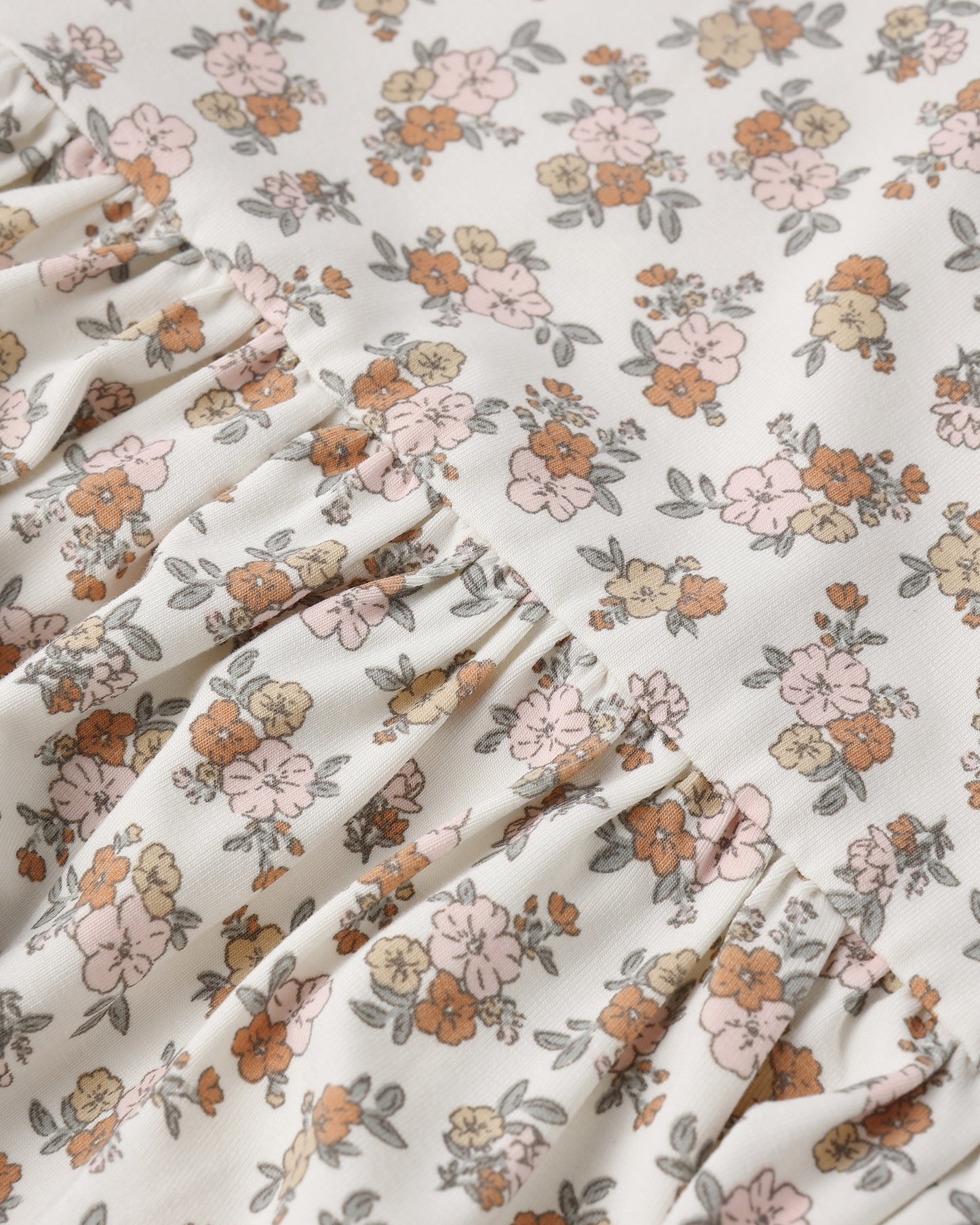 Bamboo Babydoll Dress || Wildflower