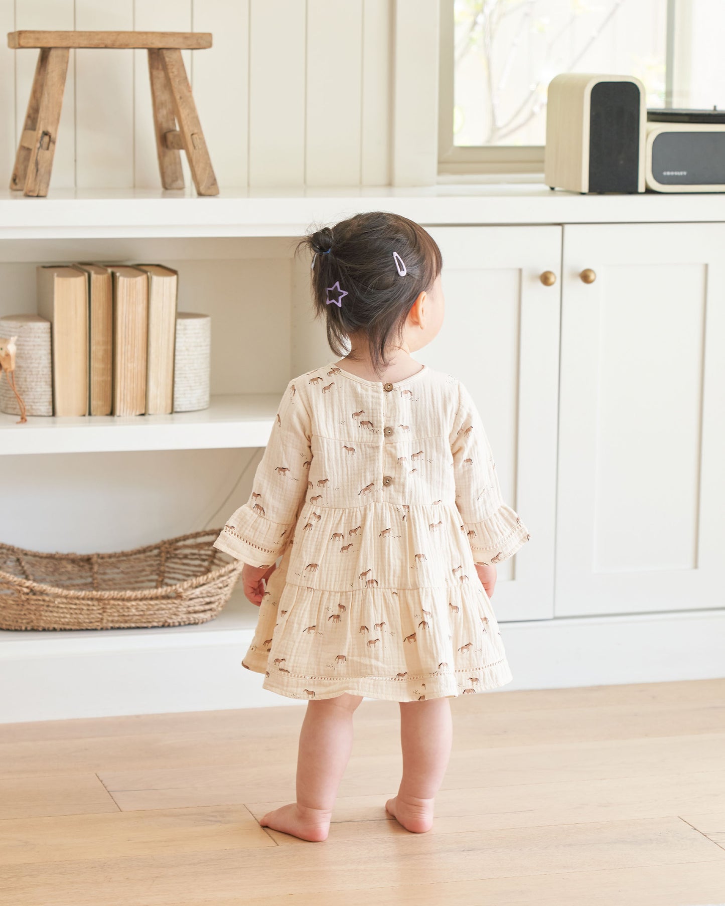 Belle Dress | Horses