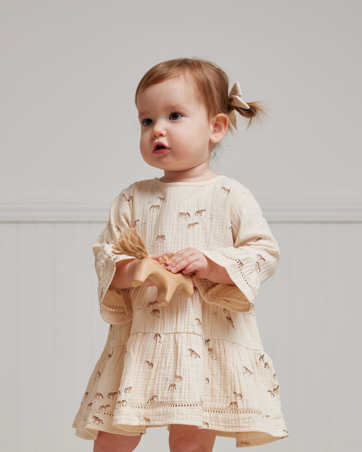 Belle Dress | Horses