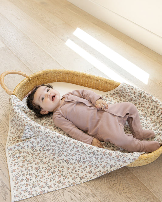 Waffle Sleep Set | Mauve